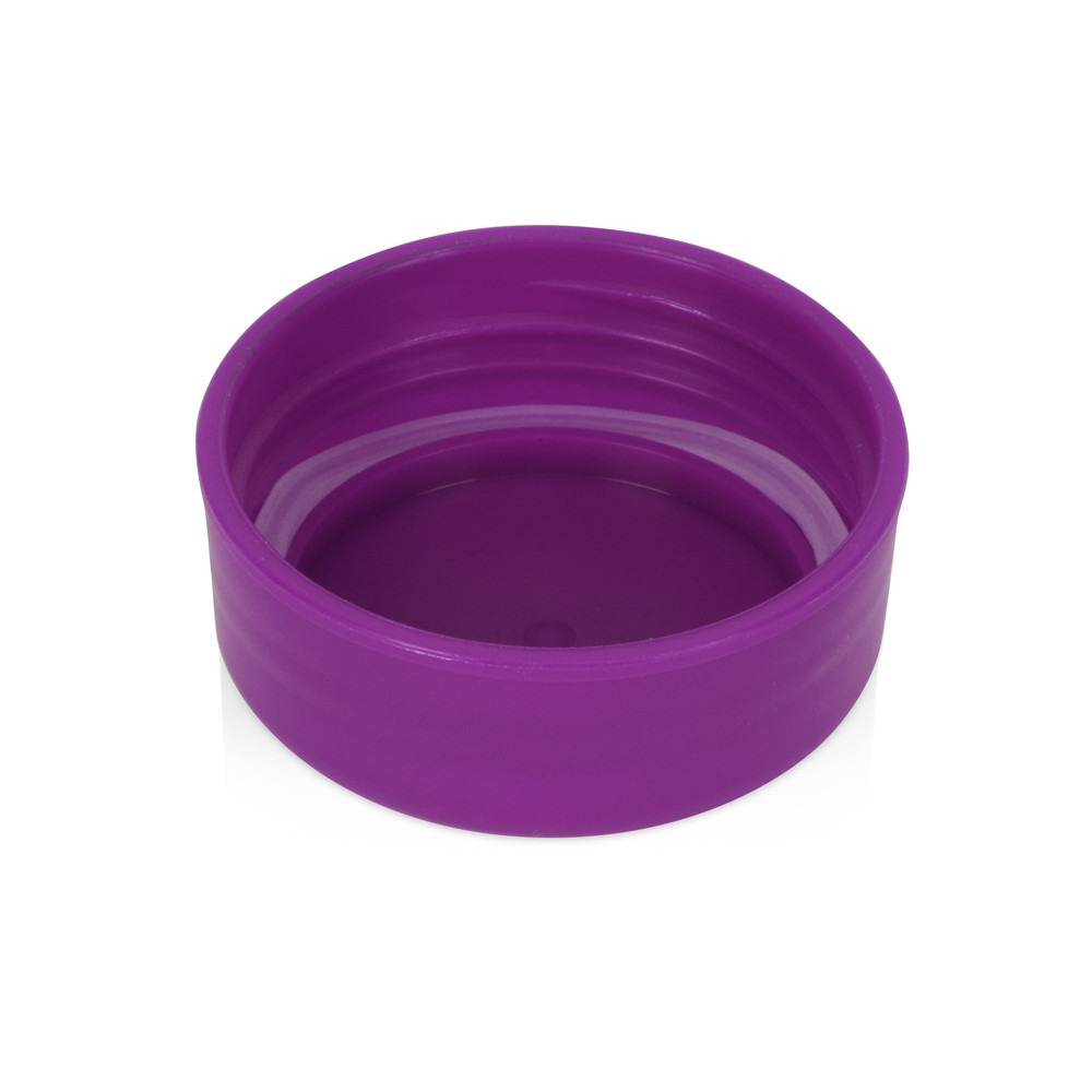 Бутылка для воды Candy, PET, фиолетовый