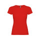 Футболка Jamaica женская, красный