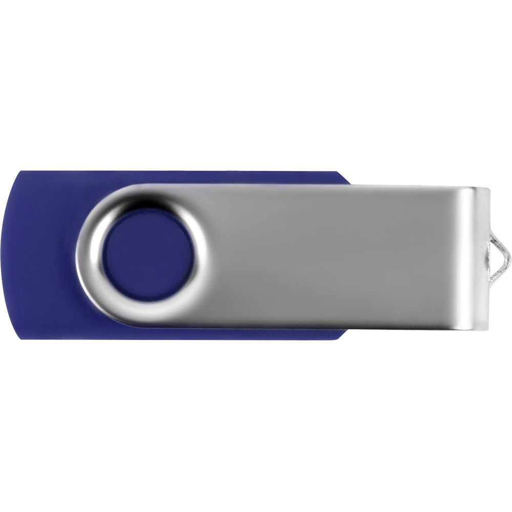 USB-флешка на 16 Гб Квебек, цвет синий