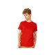 Футболка HD короткий рукав компакт пенье, красный Футболка HD короткий рукав компакт пенье, красный