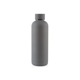 ODIN. Термобутылка 550 мл (Тёмно-серый)