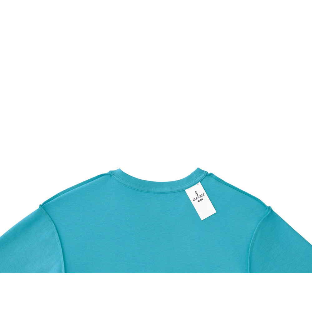 Мужская футболка Heros с коротким рукавом, аква