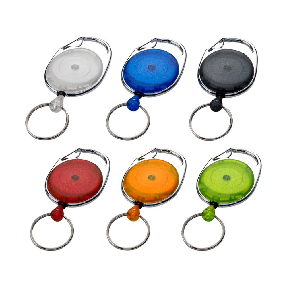 Брелок с роликом Gerlos, синий, цвет синий