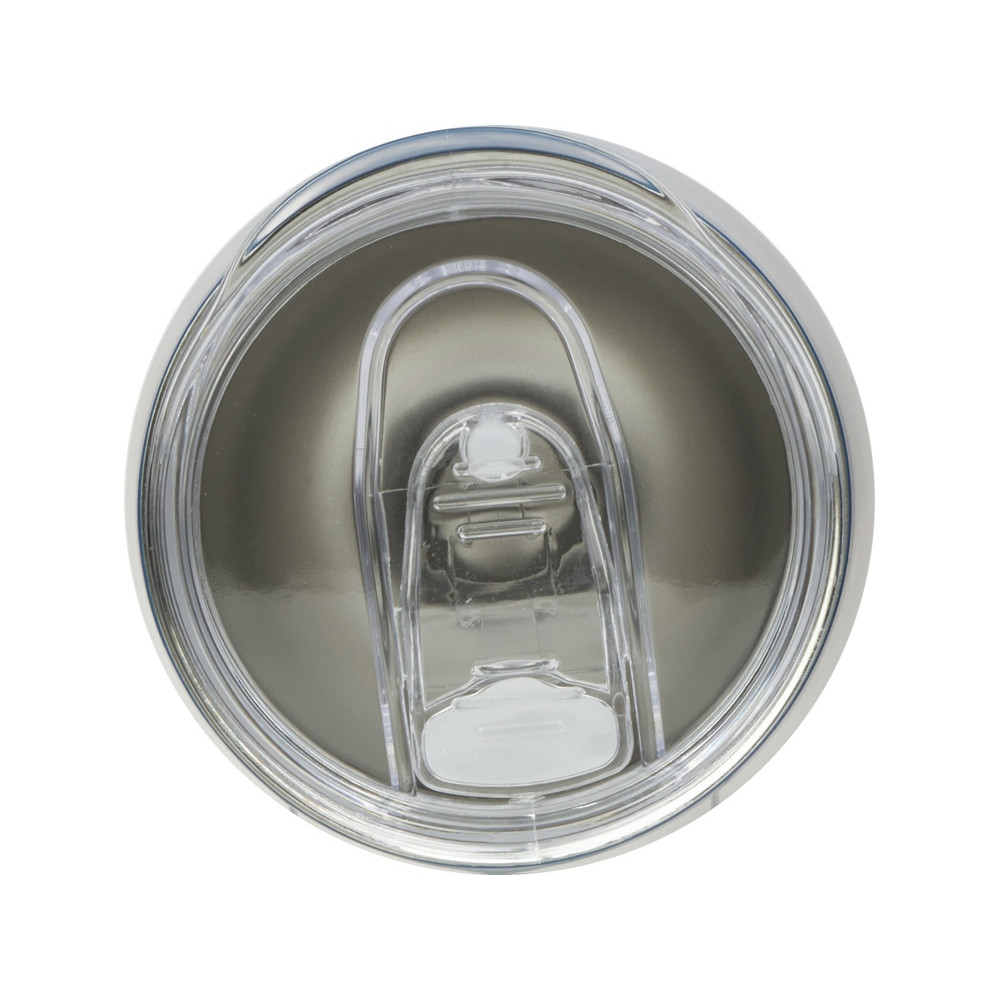 Термокружка Vacuum mug C1, soft touch, 370мл, синий