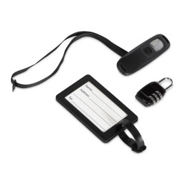 Набор для путешествия: весы, замок, бирка World Набор для путешествия: весы, замок, бирка World