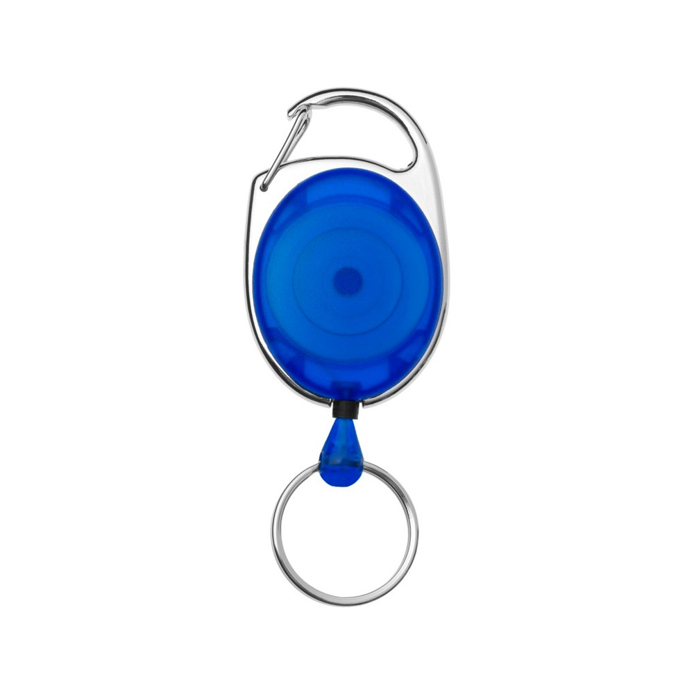 Брелок с роликом Gerlos, синий, цвет синий