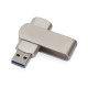 USB-флешка 3.0 на 32 Гб Setup, серебристый USB-флешка 3.0 на 32 Гб Setup, серебристый