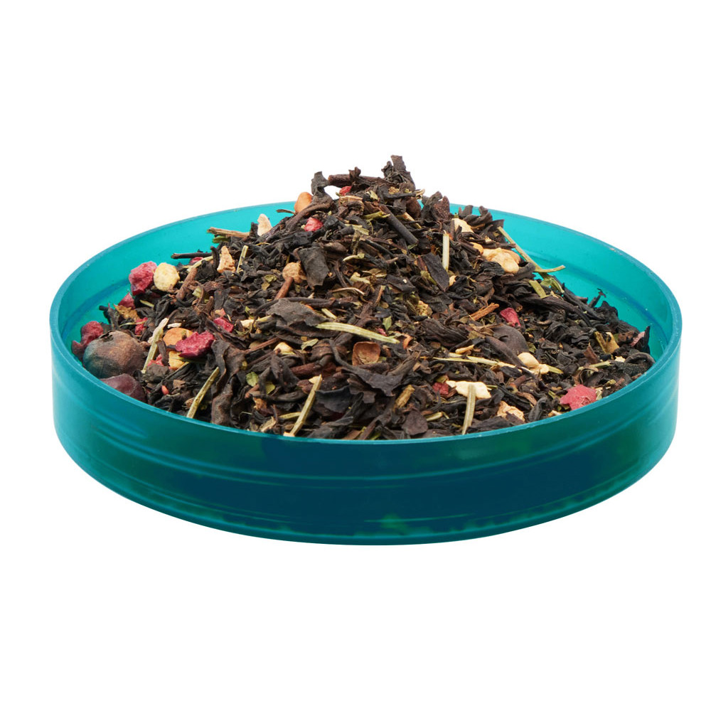 Чай С НОВЫМ ГОДОМ ! с пихтой, можжевельником и пряностями 55 г.