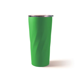 Термокружка FAMILY RADMIR, soft touch (Зелёный)