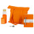 Welcome pack Color Refine, оранжевый