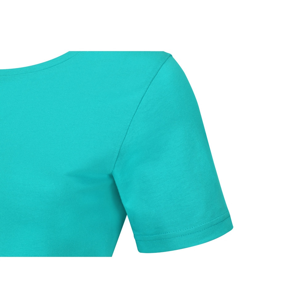 Футболка Heavy Super Club женская, бирюзовый