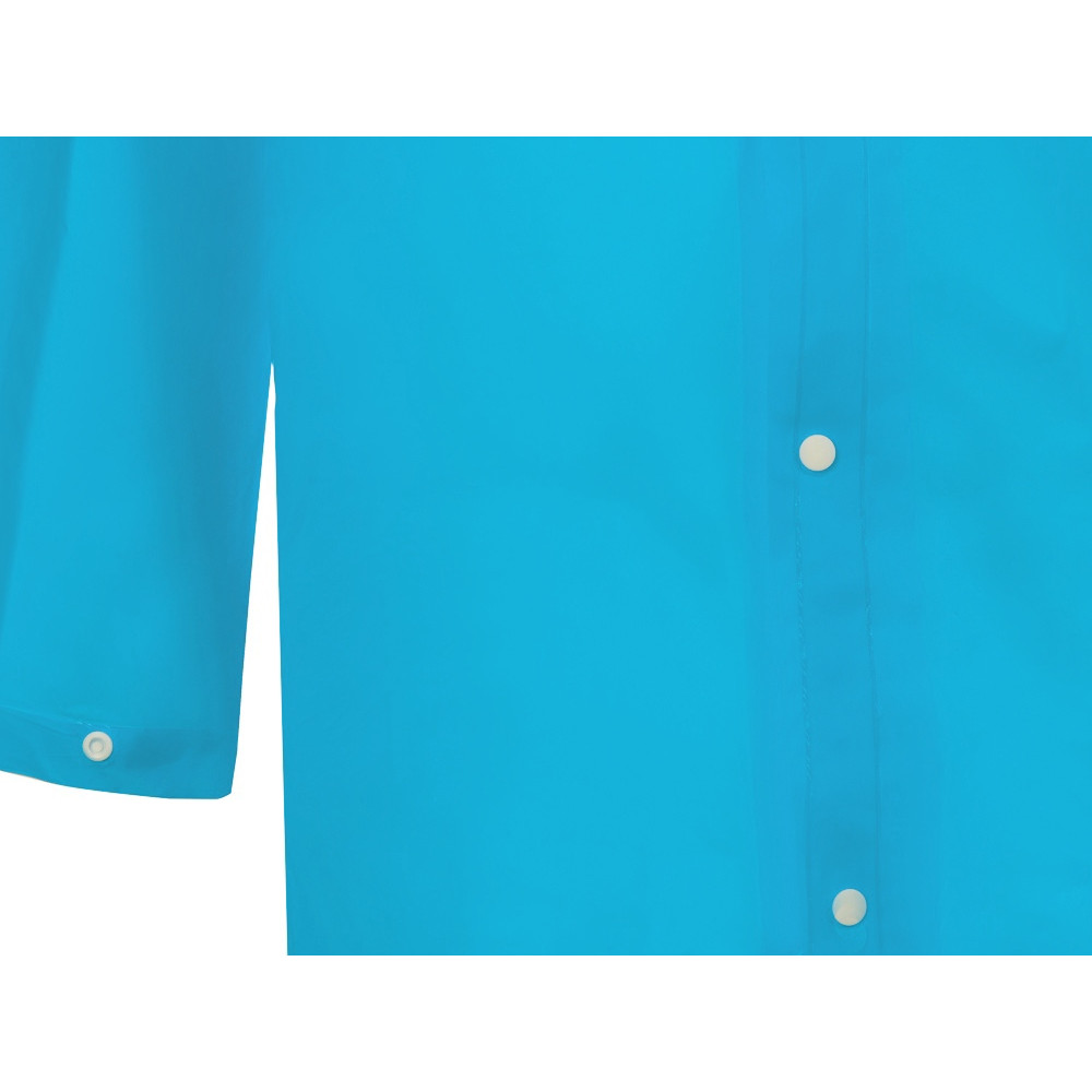 Дождевик Hawaii light c чехлом унисекс, синий