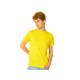 Футболка Heavy Super Club с боковыми швами, мужская, желтый