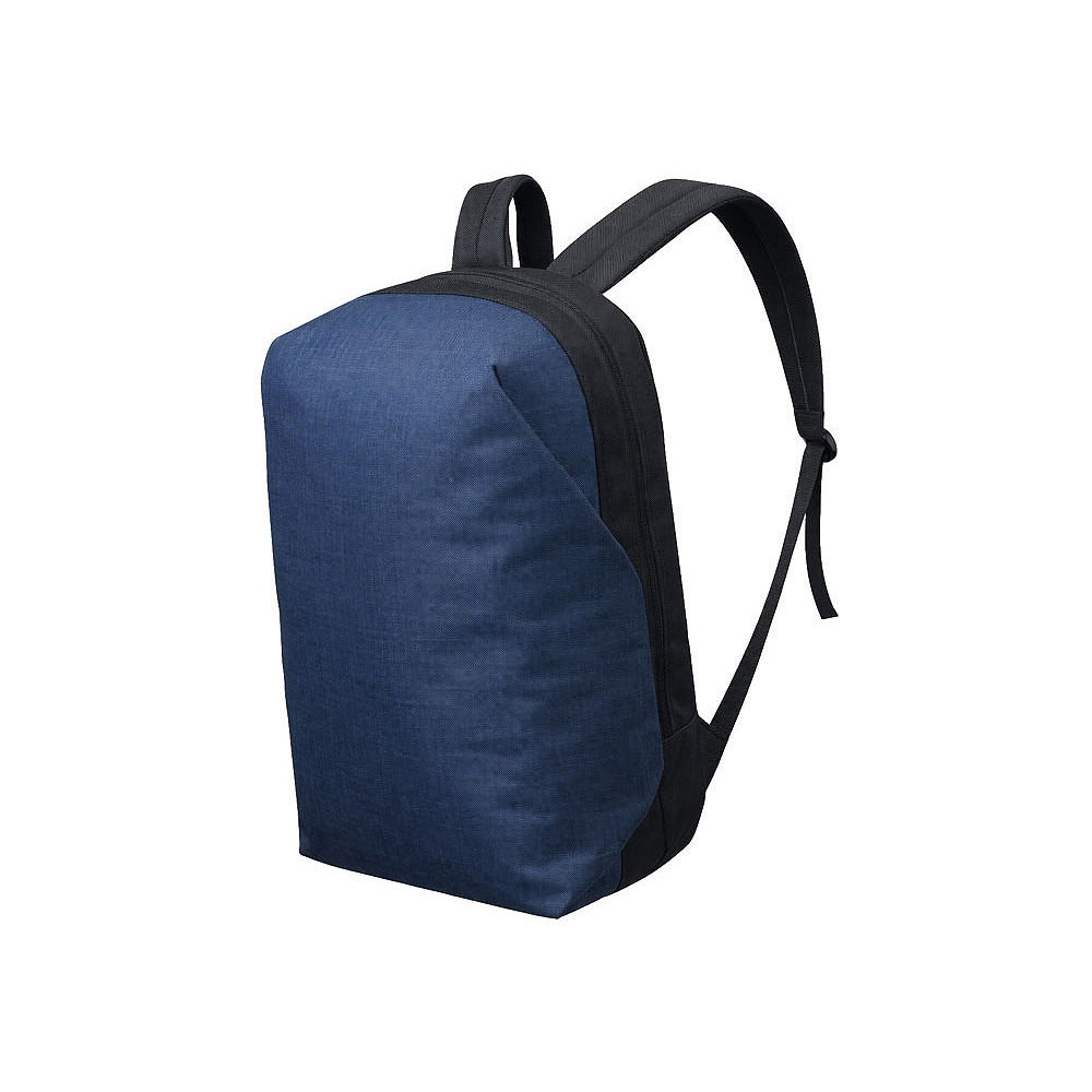Рюкзак Planar с отделением для ноутбука 15.6, темно-синий/черный