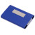 Визитница Тoledo, синий