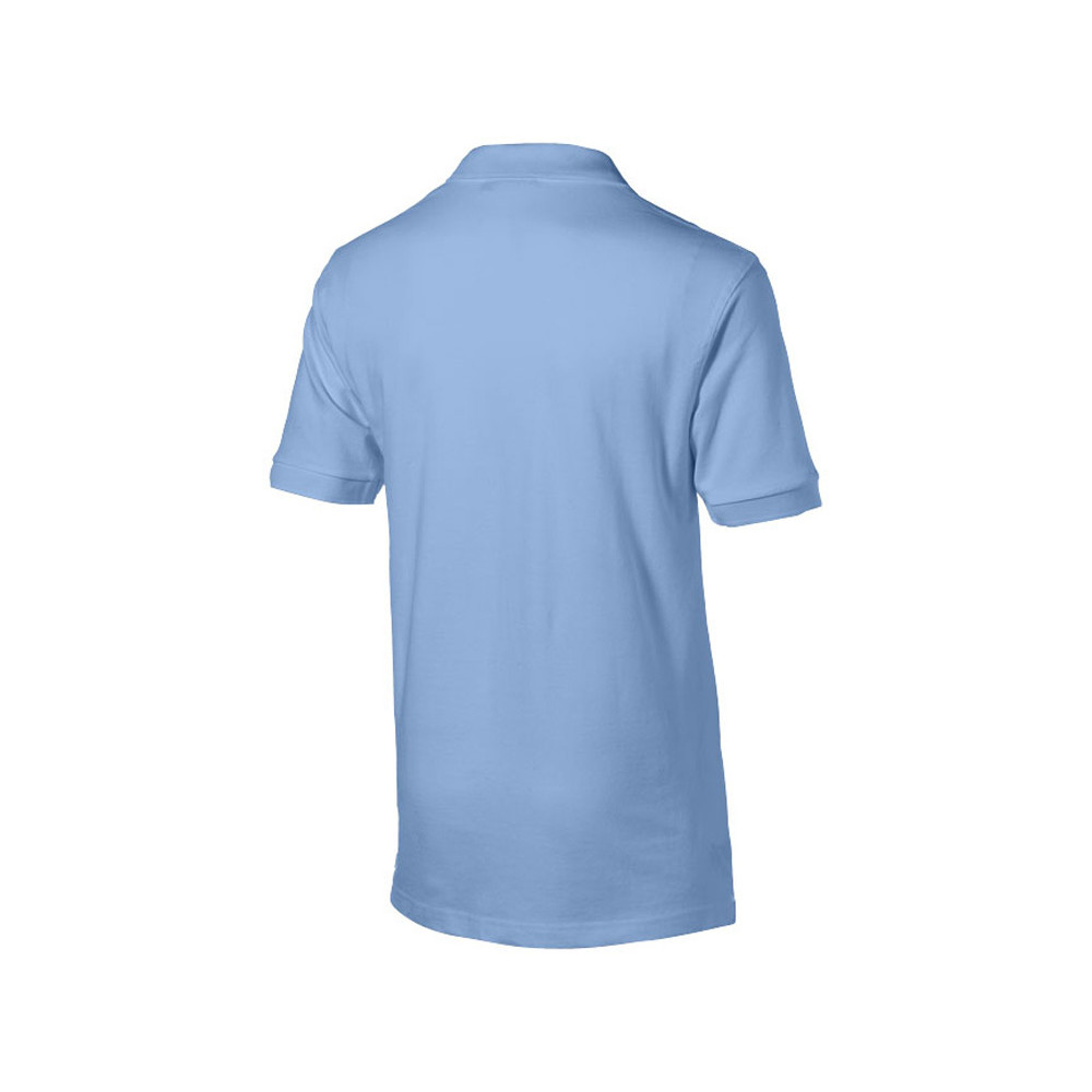 Рубашка поло Forehand мужская, голубой
