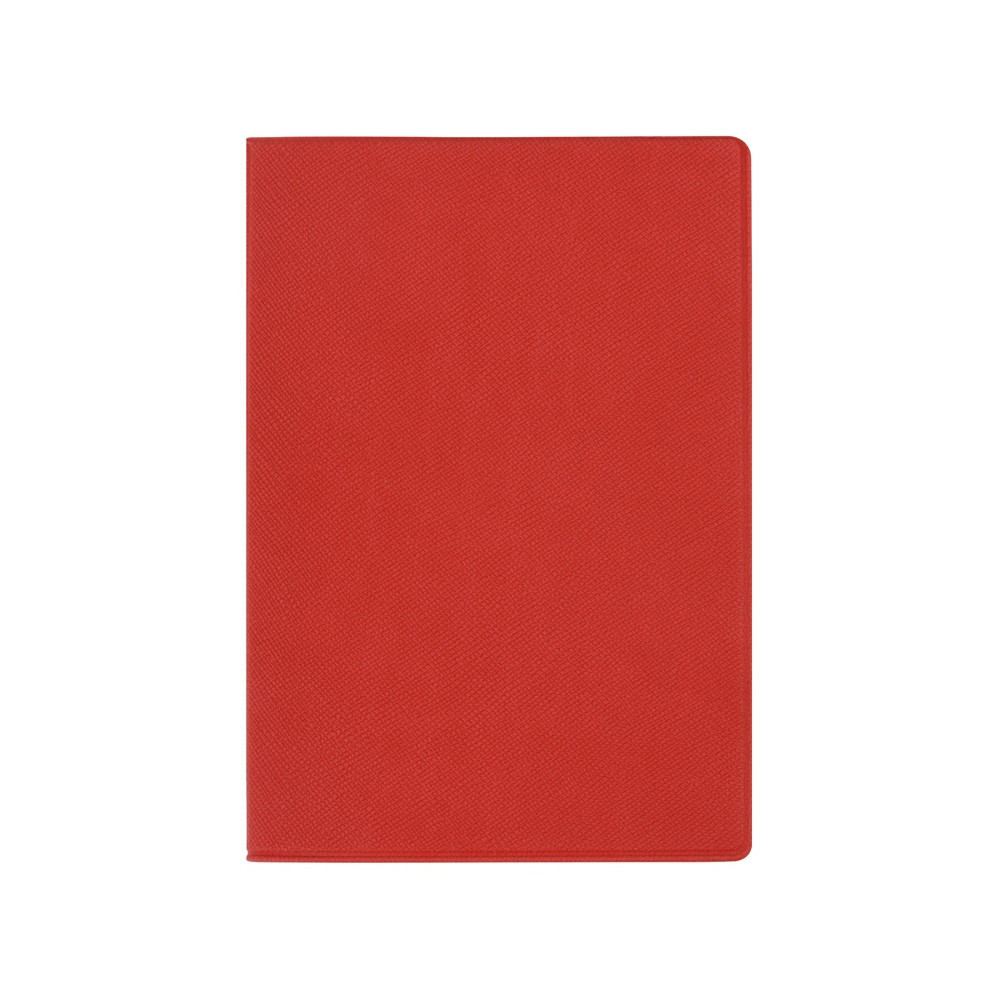 Классическая обложка для паспорта Favor, красная/серая