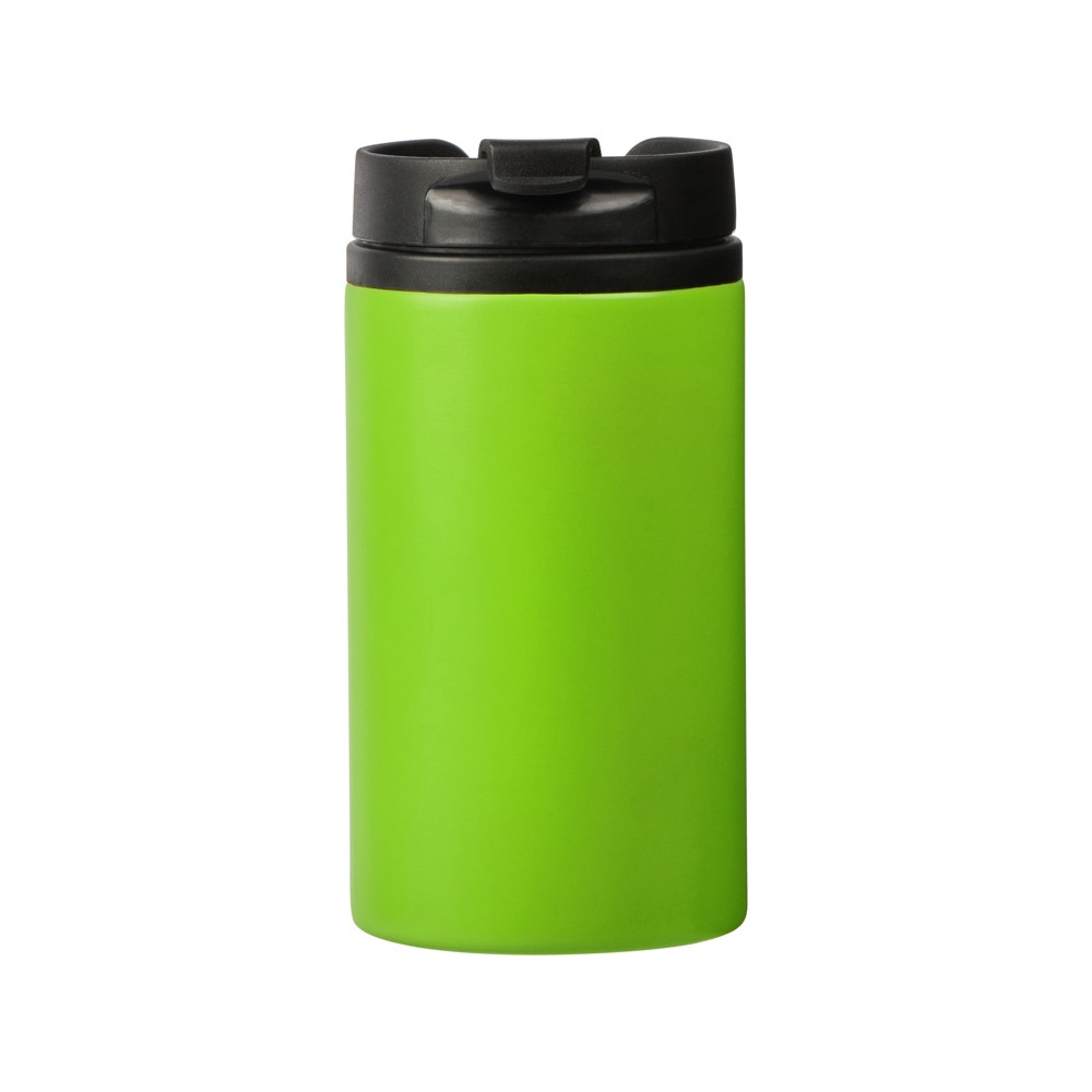 Термокружка Jar 250 мл, зеленое яблоко