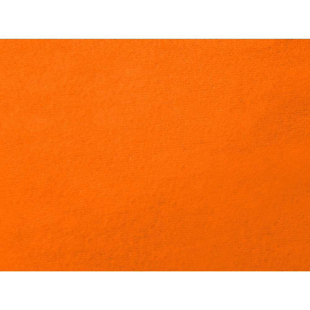 Плед Нежность с плечевым ремнем, оранжевый