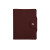 Ежедневник недатированный А5 Torino, бордовый