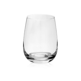 Стакан для воды Tonic, 500 мл, прозрачный