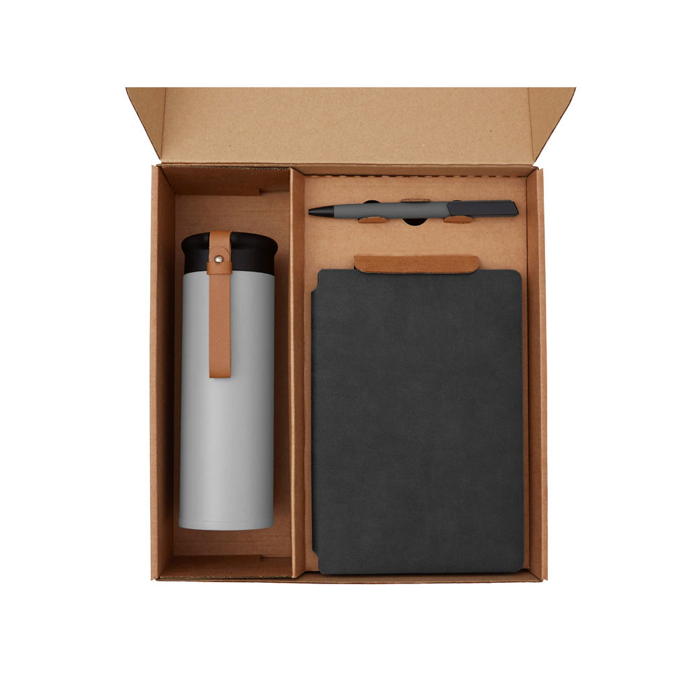 Подарочный набор Draftea, серый