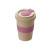 Стакан из пшеничного волокна Flava, dust pink Стакан из пшеничного волокна Flava, dust pink