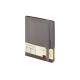 Ежедневник В5 недатированный Leggenda, серый