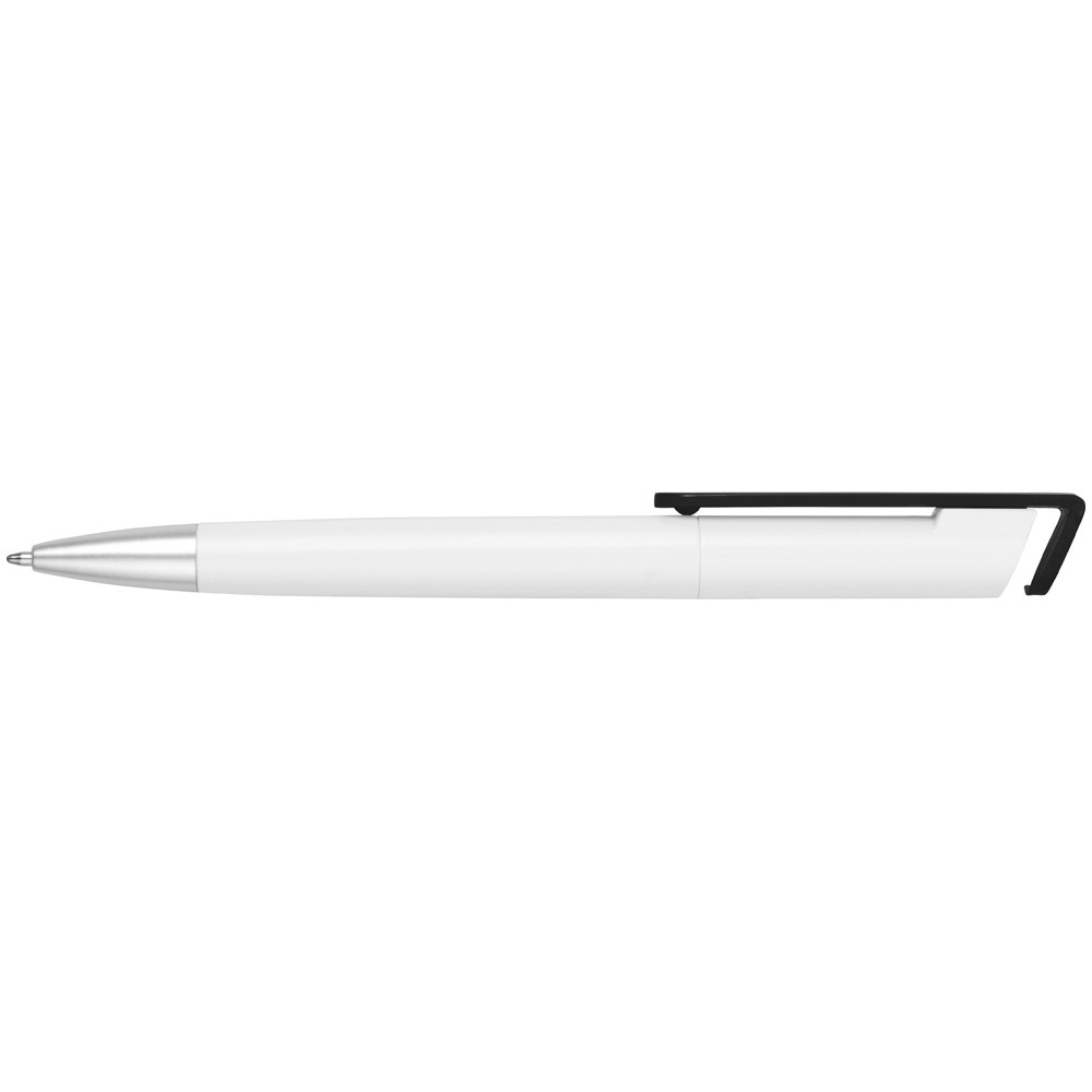 Ручка-подставка Кипер, белый/черный