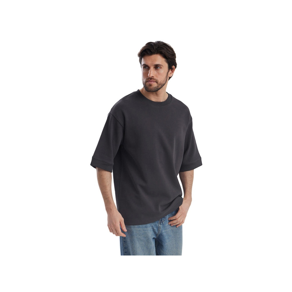 Футболка Gamma.01 мужская, темно-серый