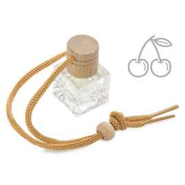 Подвесной ароматизатор воздуха во флаконе Boho, Вишня, 8 мл