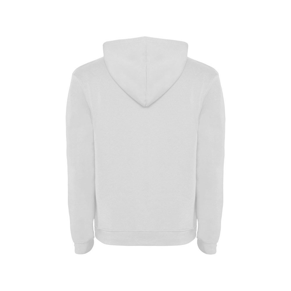 Толстовка с капюшоном Urban мужская, белый, цвет белый
