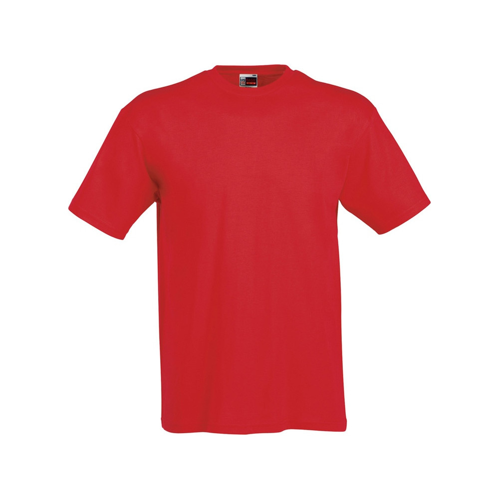 Футболка Heavy Super Club детская, красный