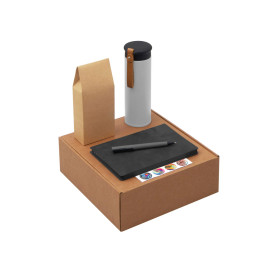 Подарочный набор Draftea, серый