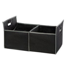 Органайзер-гармошка для багажника Conson, черный/серый Органайзер-гармошка для багажника Conson, черный/серый