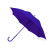 Зонт-трость Color полуавтомат, темно-синий