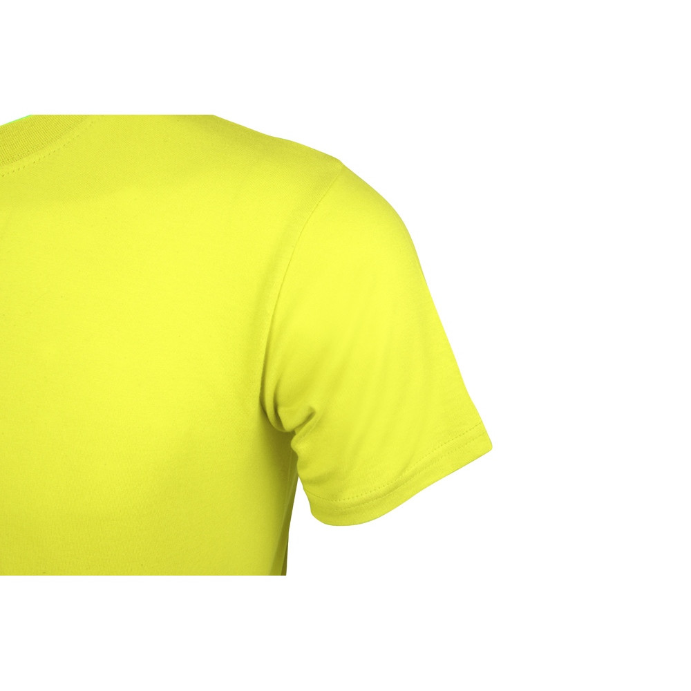 Футболка Heavy Super Club мужская, лайм, цвет лайм
