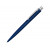 Ручка шариковая металлическая LUMOS GUM, темно-синий