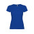Футболка Jamaica женская, королевский синий