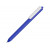 Ручка шариковая Pigra модель P03 PMM, синий/белый