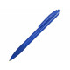 Ручка пластиковая шариковая Diamond, синий