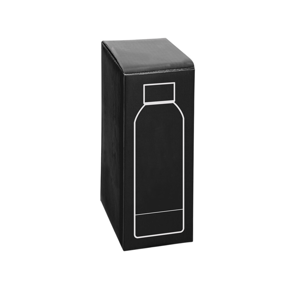 ODIN. Термобутылка 550 мл (Чёрный)