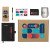 Welcome pack Warm welcome, черный