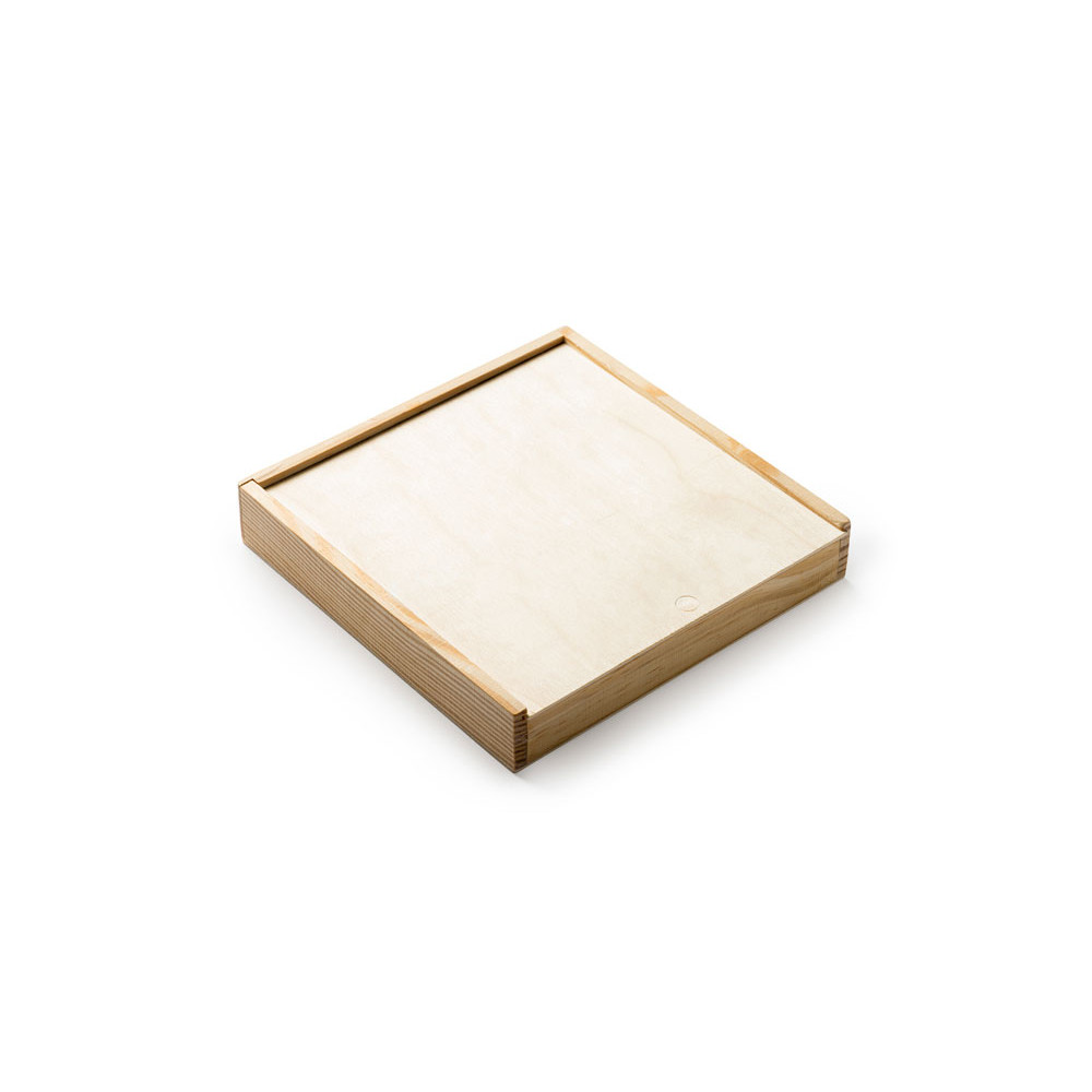 Набор GALVY из 4 игр: микадо, шахматы, шашки и домино