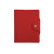 Ежедневник недатированный А5 Torino, красный