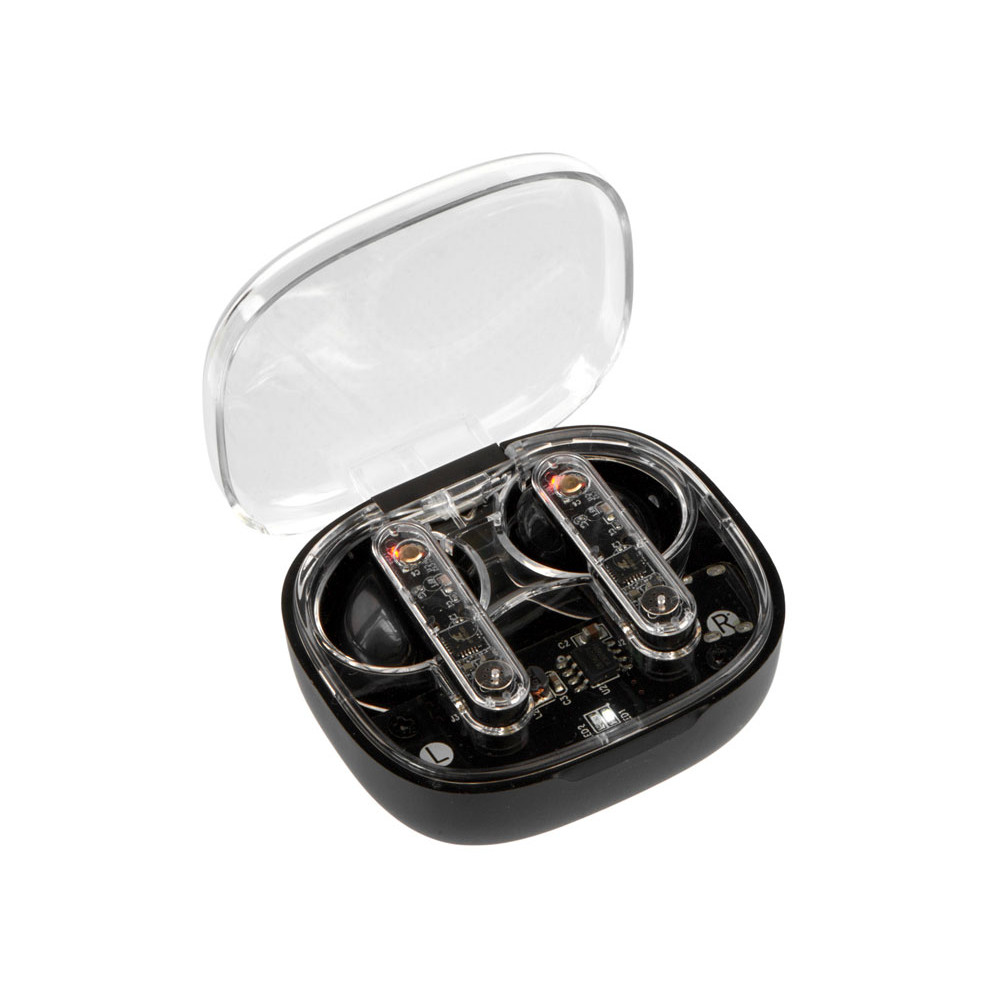 Беспроводные наушники TWS wireless Sync, черный