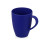 Кружка Grain из натуральных волокон, темно-синий