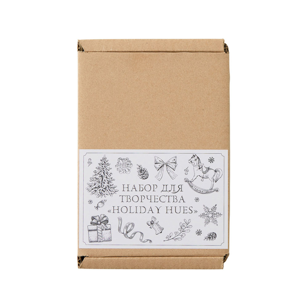 Набор для творчества из гипса Holiday Hues