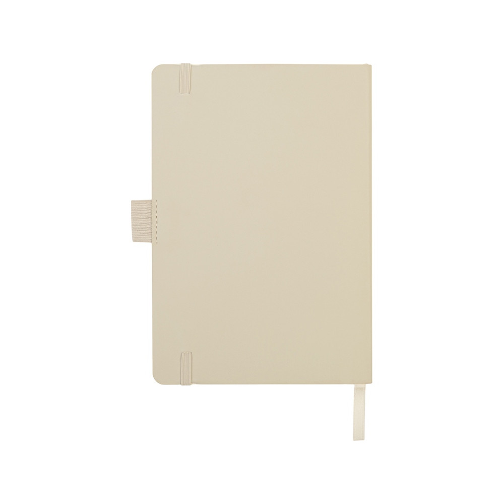 Блокнот Vision 2.0 А5 в гибкой обложке, бежевый