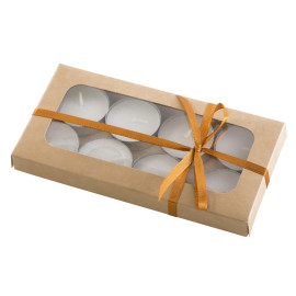 Чайные свечи с предсказаниями Surprise, парафин